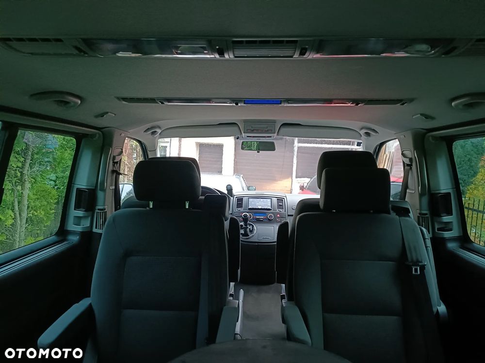 Volkswagen Multivan TDI L1 Comfortline - 12