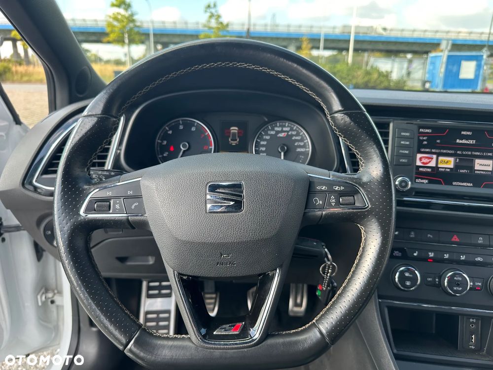 Seat Leon 2.0 TSI Cupra S&S 280 - 25