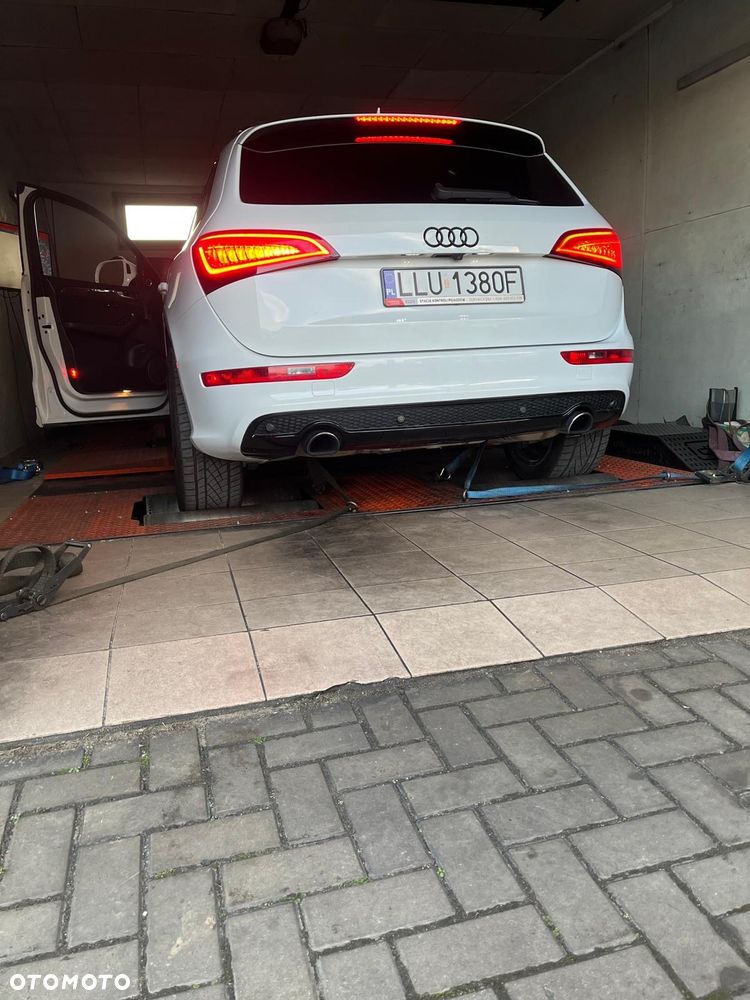Audi Q5 3.0 TFSI Quattro Tiptronic - 37