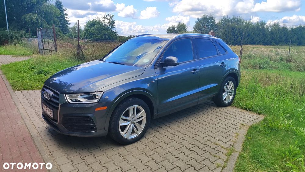 Audi Q3 - 1