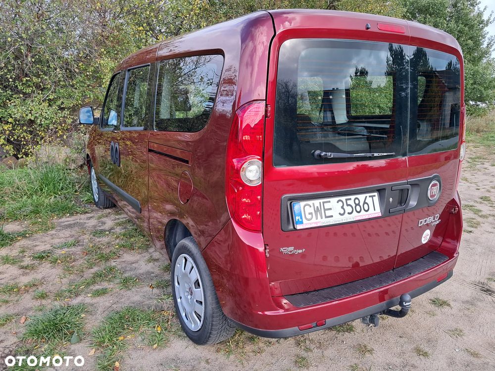 Fiat Doblo - 4