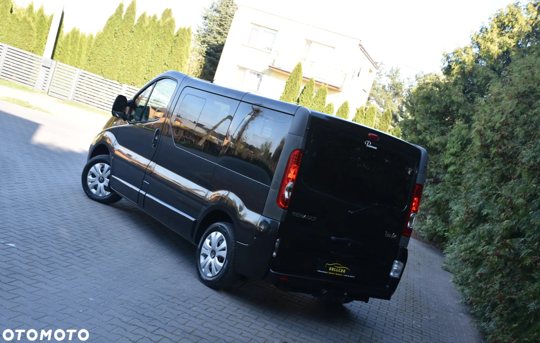 Renault Trafic 2.0 dCi 90 L1H1 - 29