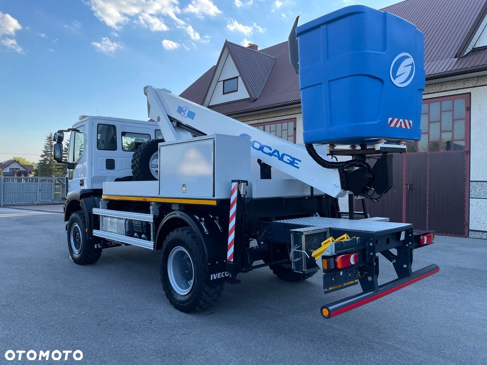 Iveco Eurocargo 4x4 - 3