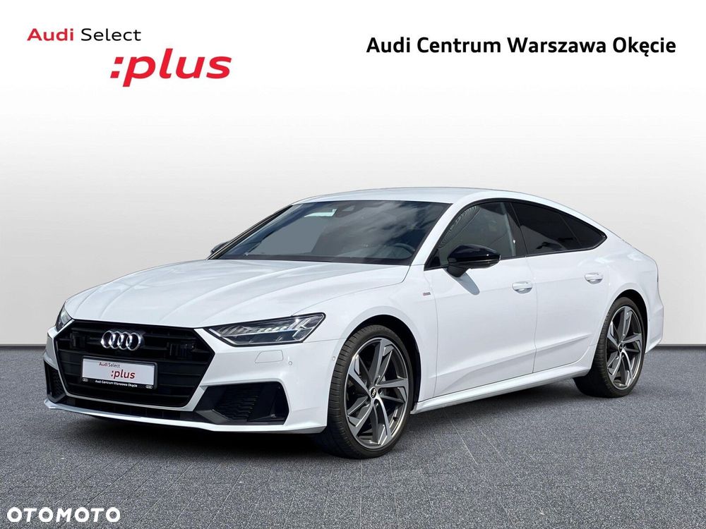 Audi A7 Sportback - 1