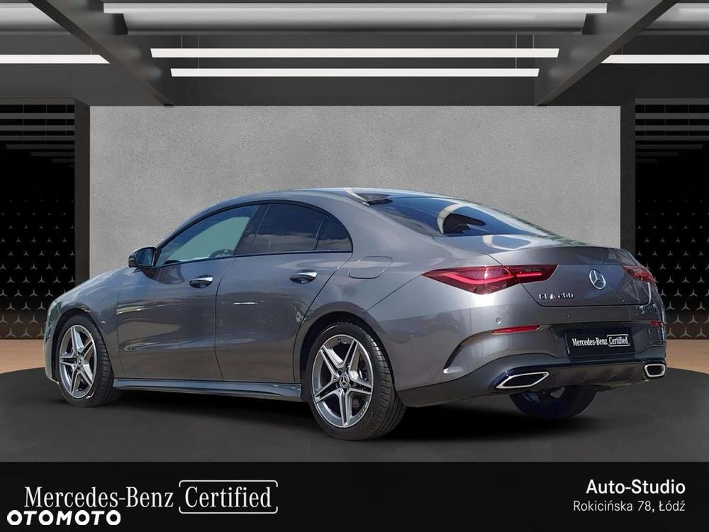 Mercedes-Benz CLA - 5
