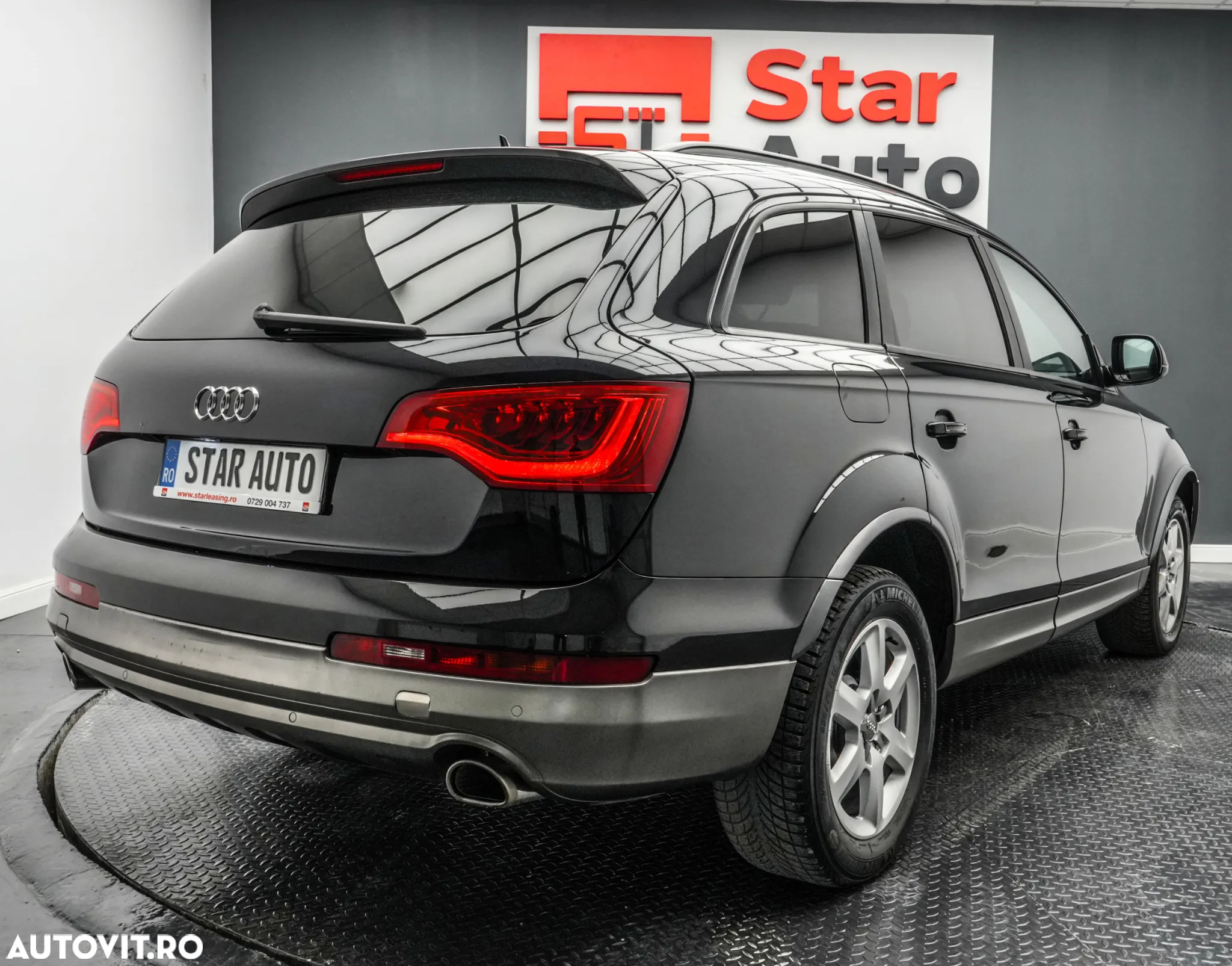 Audi Q7 3.0 TDI Quattro Tip - 6
