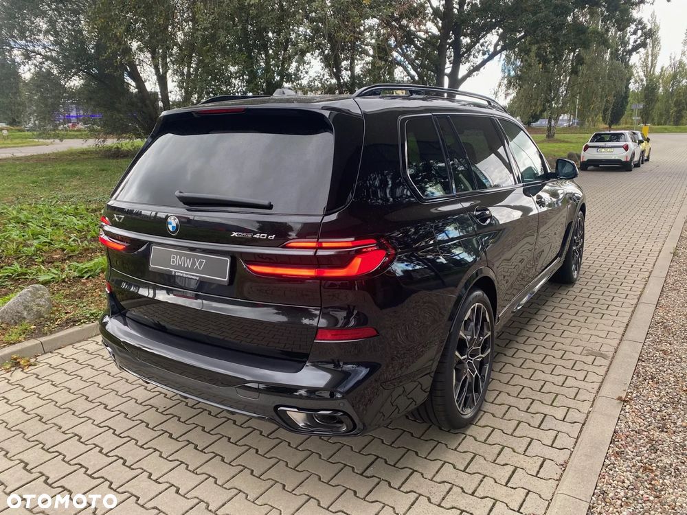 BMW X7 2026 photo 4
