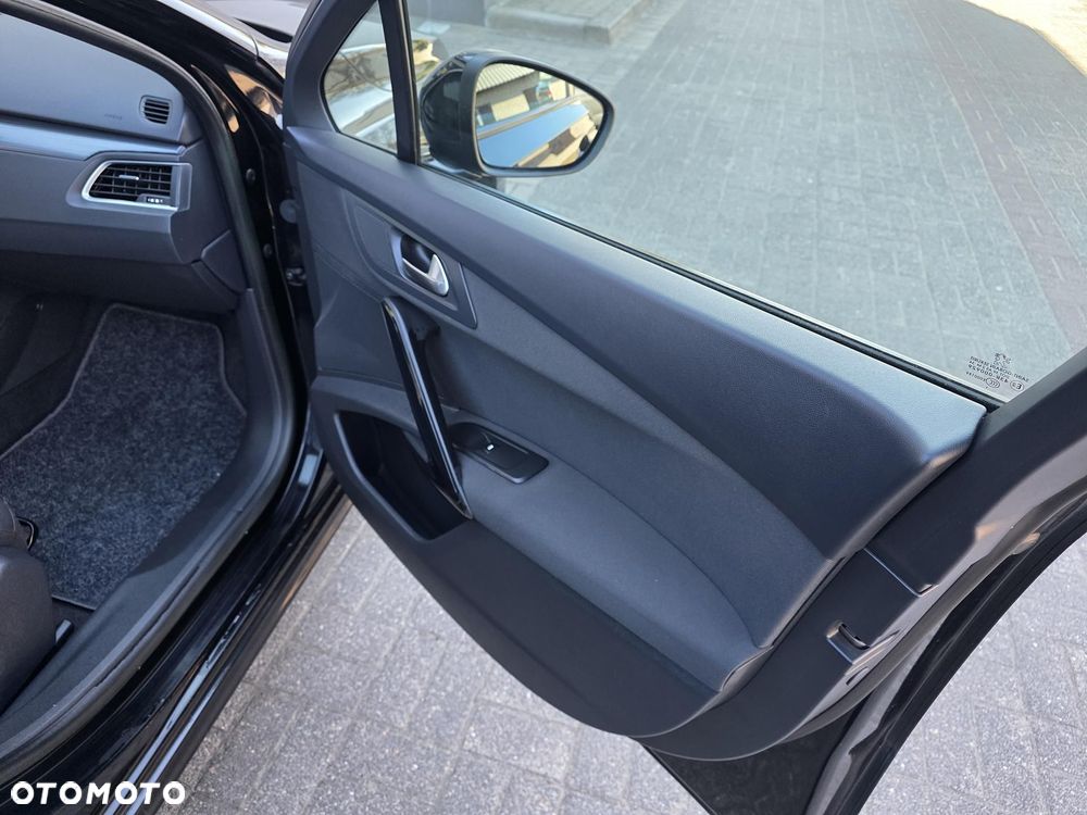 Peugeot 508 HDi FAP 165 Allure - 13