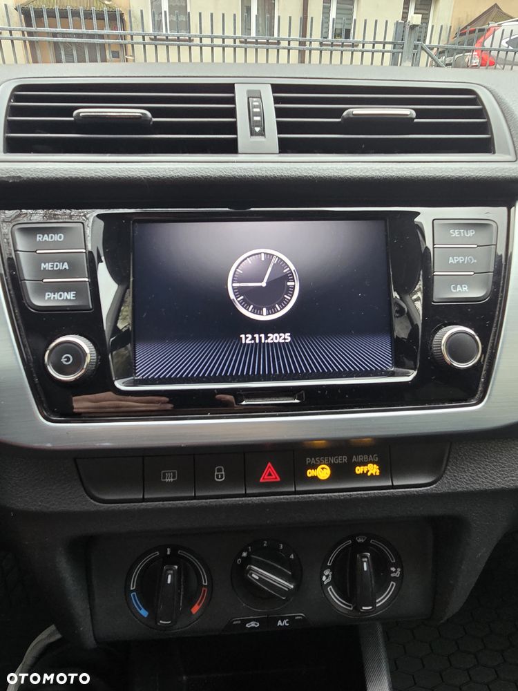 Skoda Fabia - 25