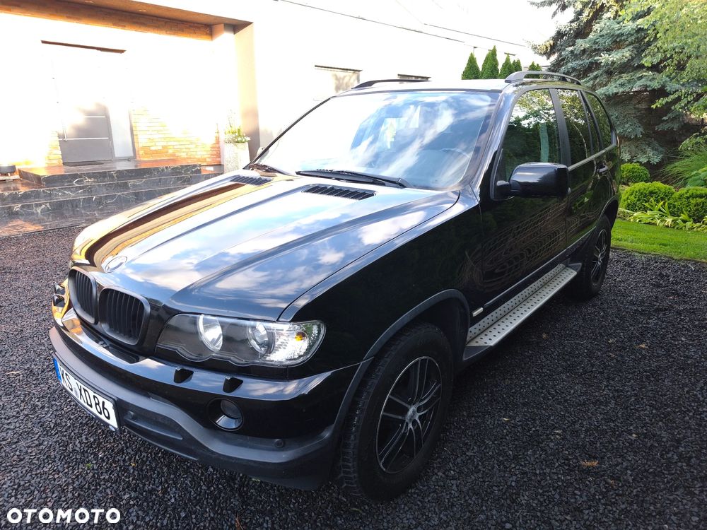 BMW X5 3.0 i Edition Exclusive Sport - 15
