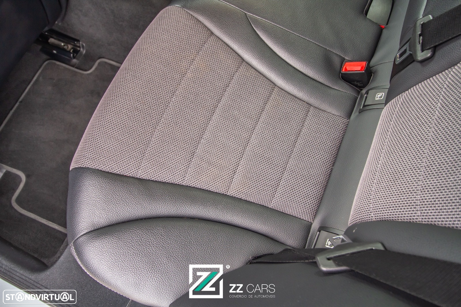 Mercedes-Benz C 220 BlueTEC Avantgarde+ Aut. - 45