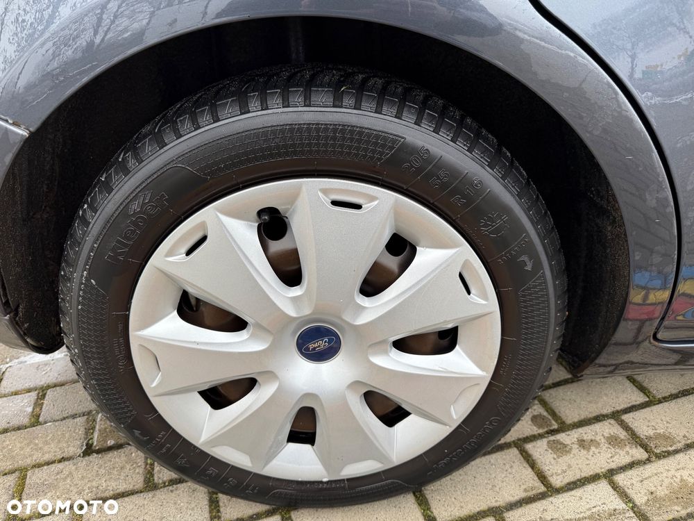 Ford Focus C-Max 1.8 TDCi Ghia - 9