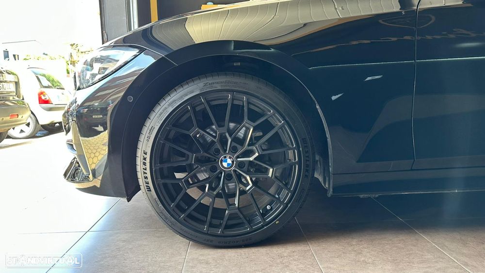 BMW 318 d Aut. Sport Line - 10