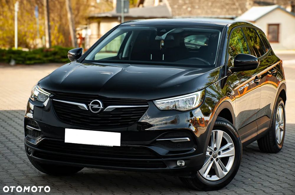 Opel Grandland X 1.2 Start/Stop INNOVATION - 1