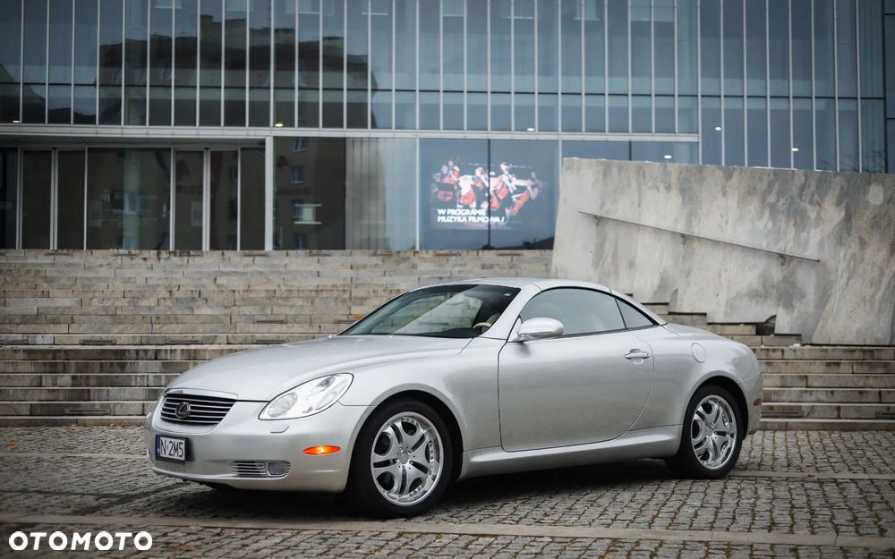 Lexus SC - 6