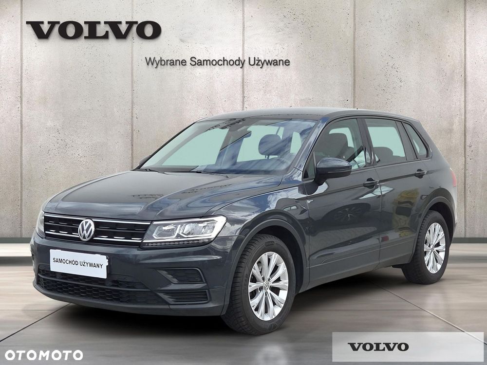 Volkswagen Tiguan 1.4 TSI BMT ACT GPF Trendline - 1