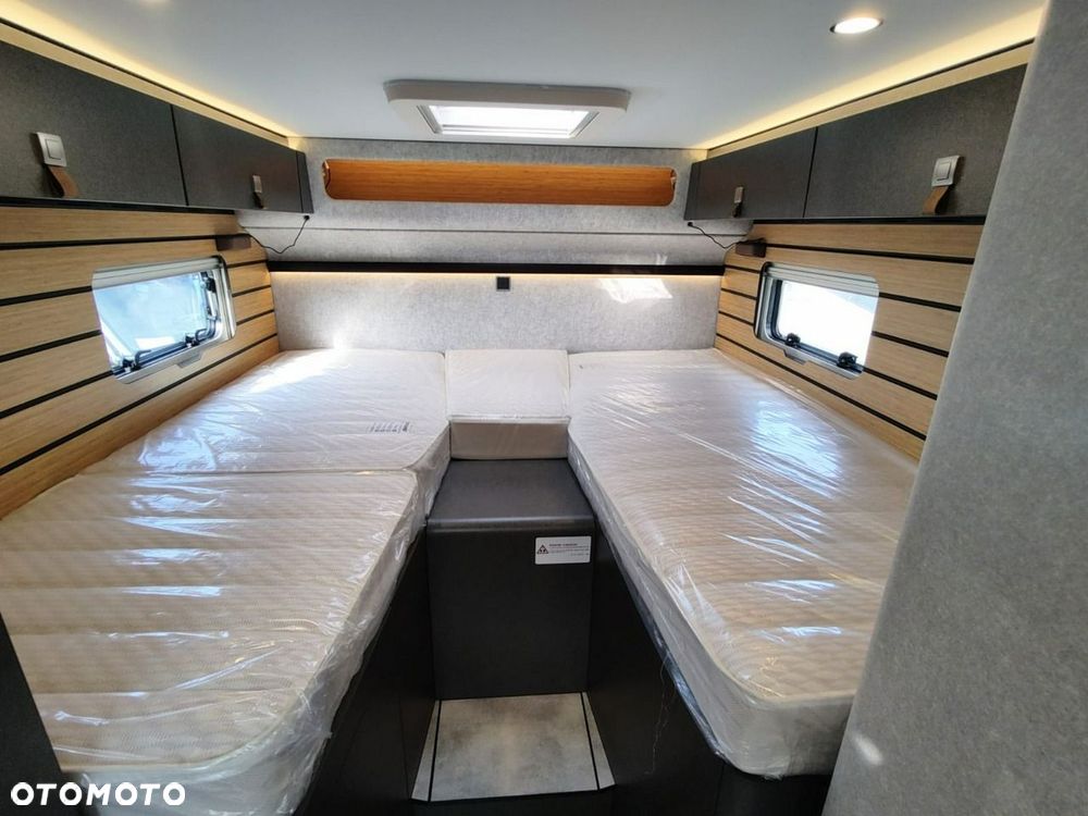 Hymer-Eriba ML-T 580 DMC 3,5T dla 3 osób! 4x4 - 13
