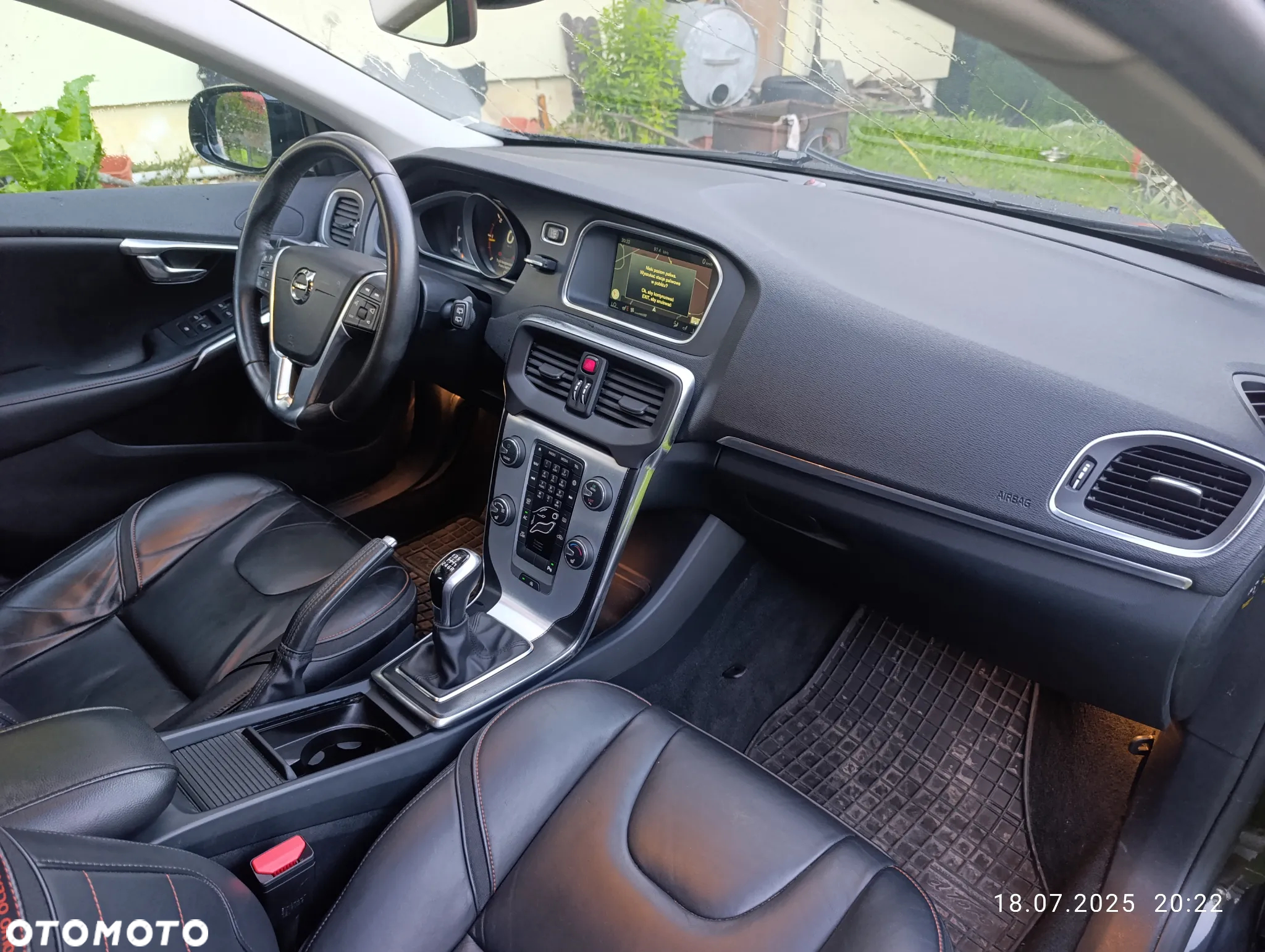 Volvo V40 D2 Drive-E Ocean Race - 21