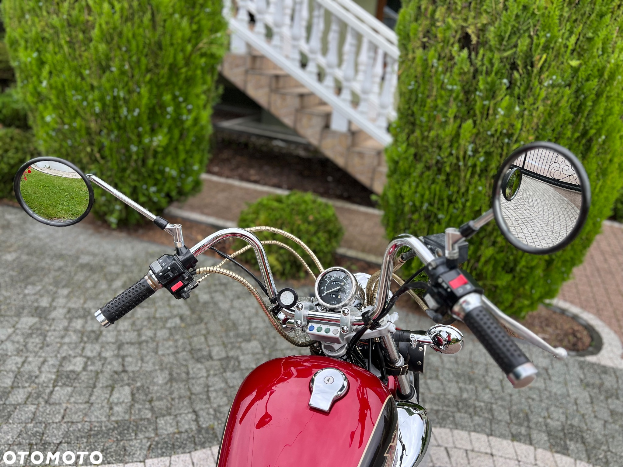 Yamaha Virago - 16