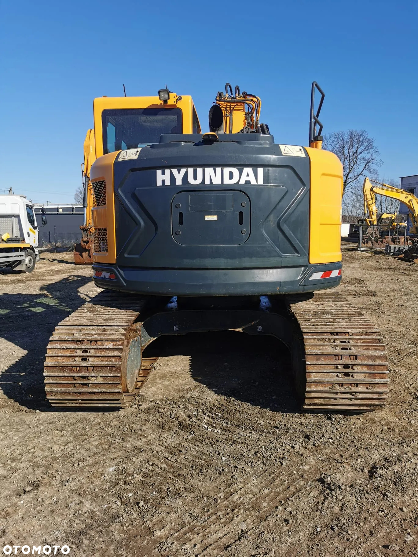 Hyundai HX145 LCR - 4