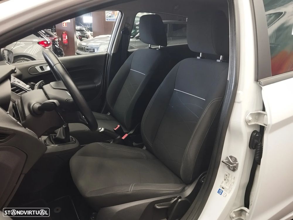 Ford Fiesta 1.0 Ti-VCT Trend - 15