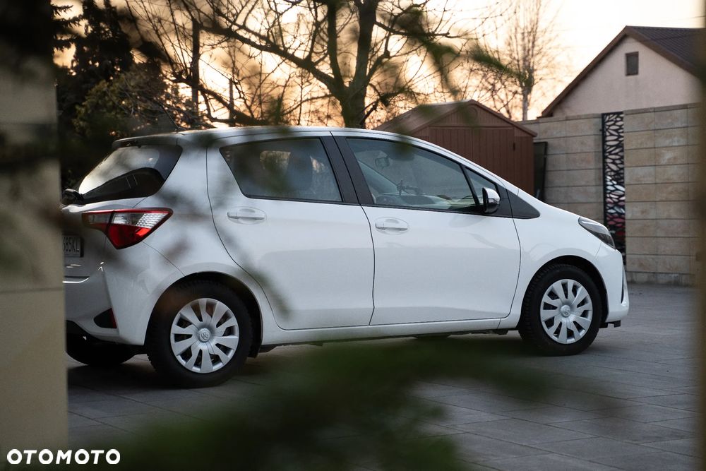 Toyota Yaris 1.0 Life - 16