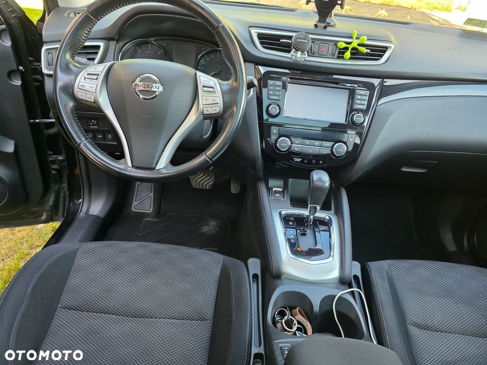 Nissan Qashqai 1.6 DCi Xtronic N-Connecta - 13