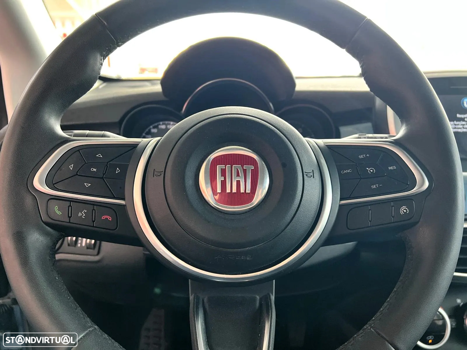 Fiat 500X 1.0 FireFly S-Design J18 - 9