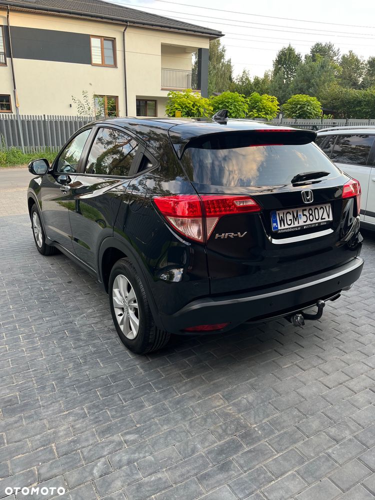 Honda HR-V 1.5 Comfort - 6