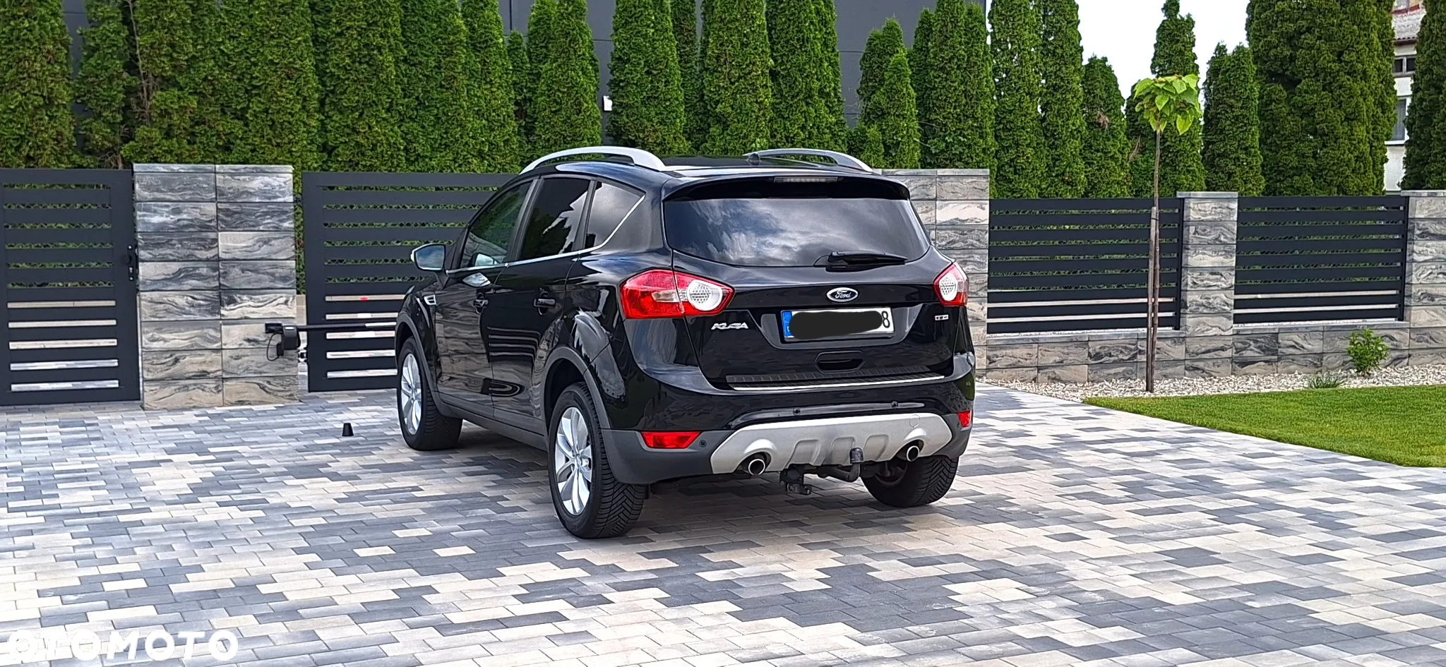 Ford Kuga 2.0 TDCi 2x4 Titanium - 9