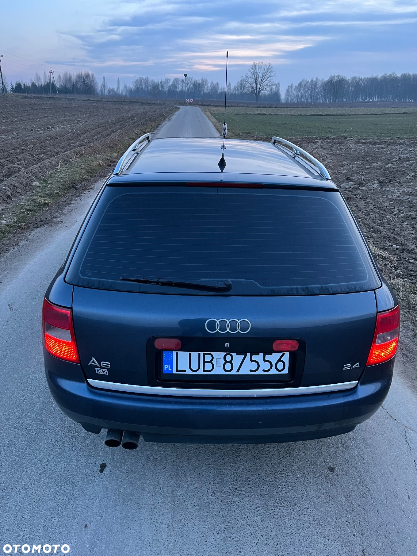 Audi A6 - 8