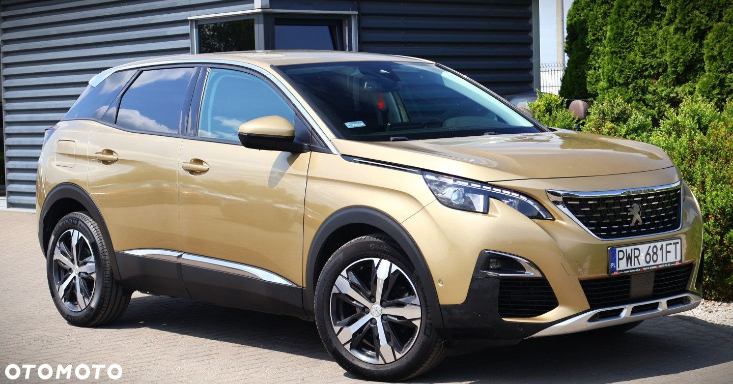 Peugeot 3008 - 3