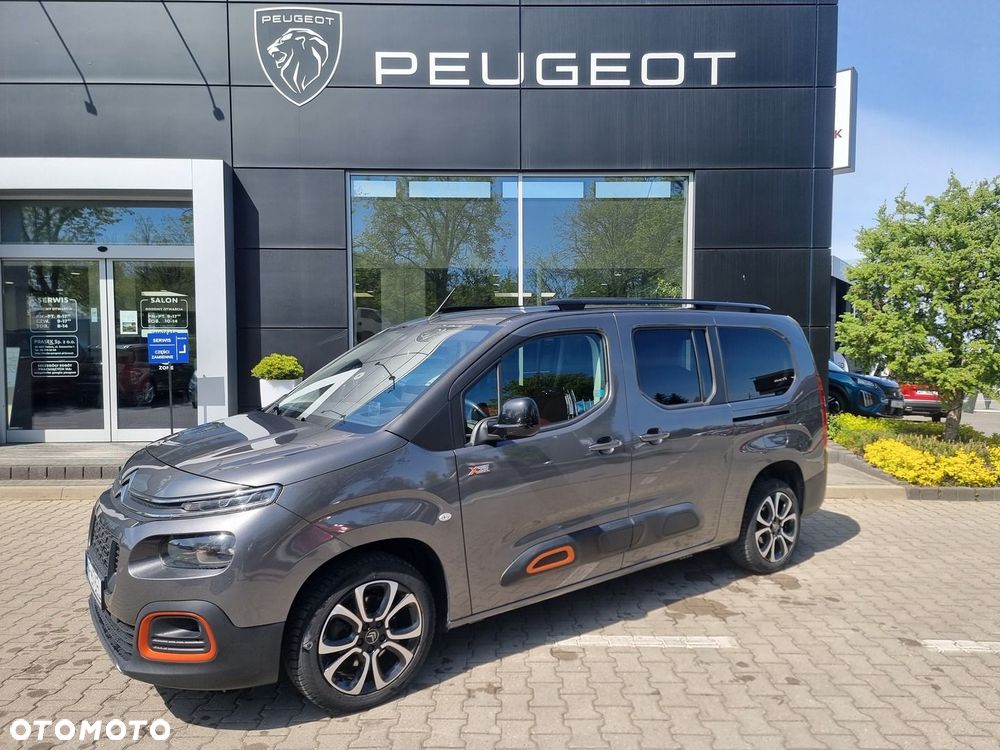 Citroën Berlingo XL 1.5 BlueHDI Shine S&S (7-os.) - 1