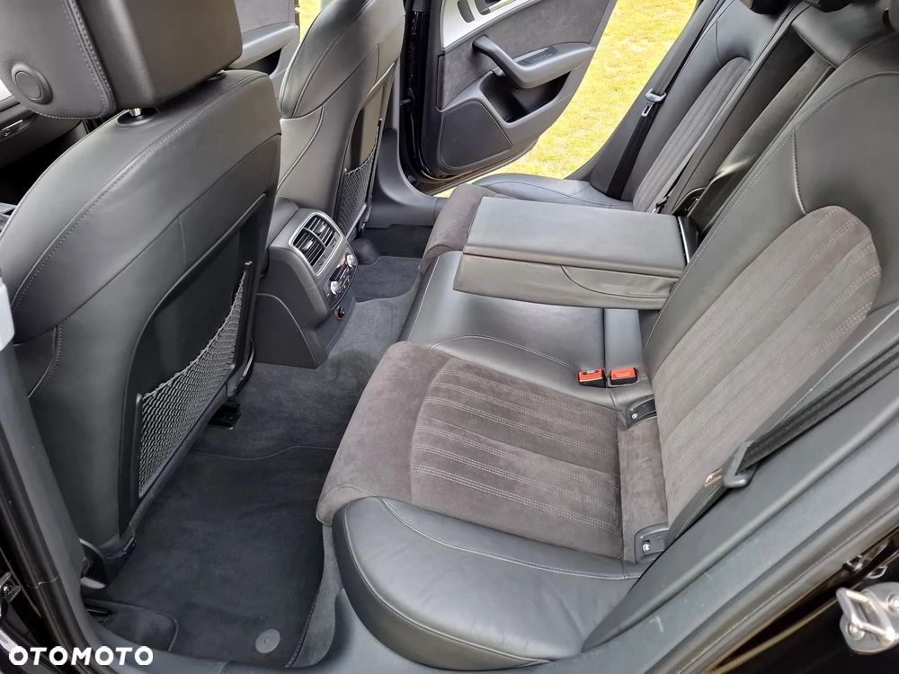 Audi A6 Avant 2.0 TDI DPF multitronic sport selection - 10
