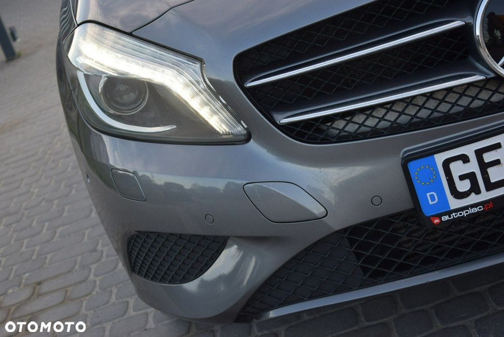 Mercedes-Benz Klasa A - 8
