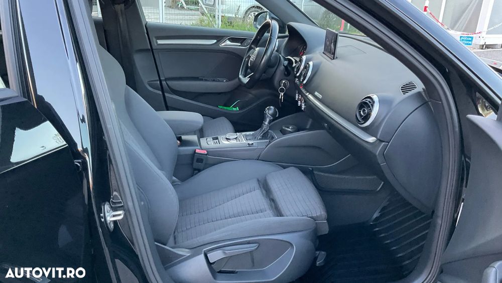 Audi A3 Sportback 1.4 TFSI COD ultra S tronic - 11