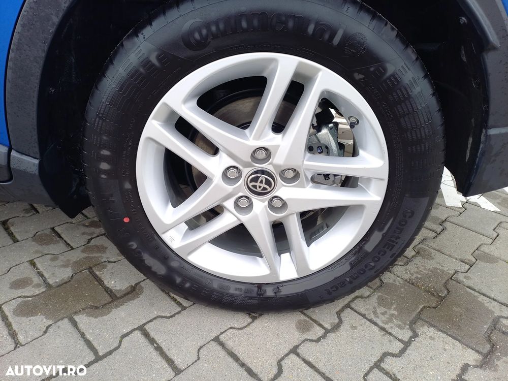 Toyota C-HR 1.8 HSD 122 CP 4x2 CVT Core - 3