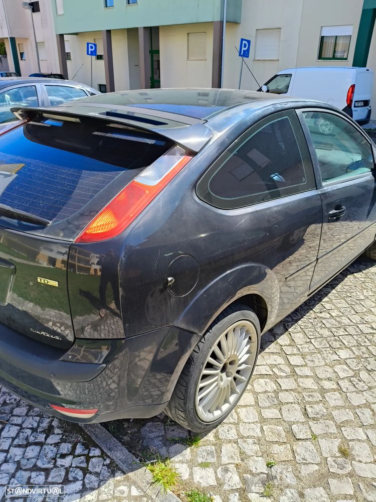 Ford Focus 1.6 TDCi Sport - 5