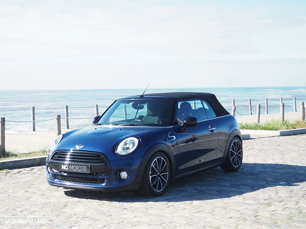 MINI Cabrio - 15
