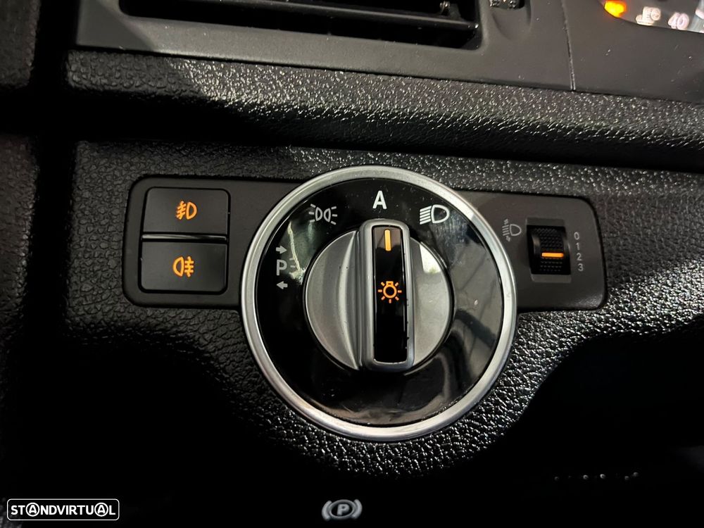Mercedes-Benz C 220 CDi Avantgarde - 21
