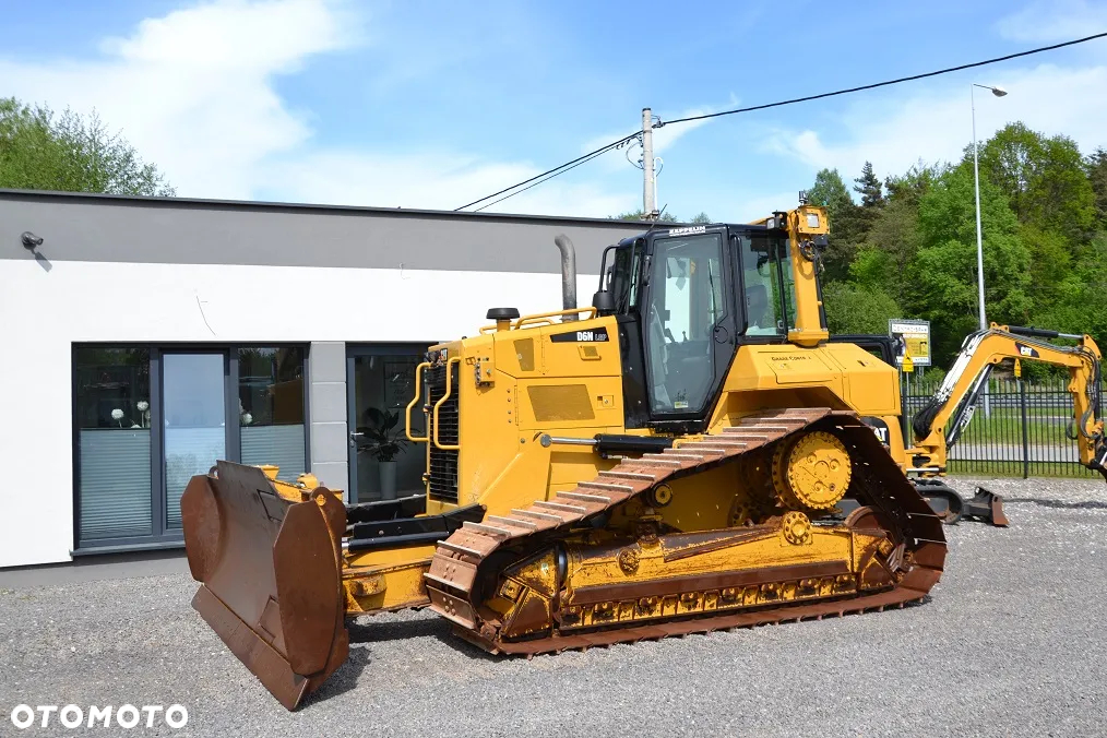 Caterpillar D6N LGP - 3