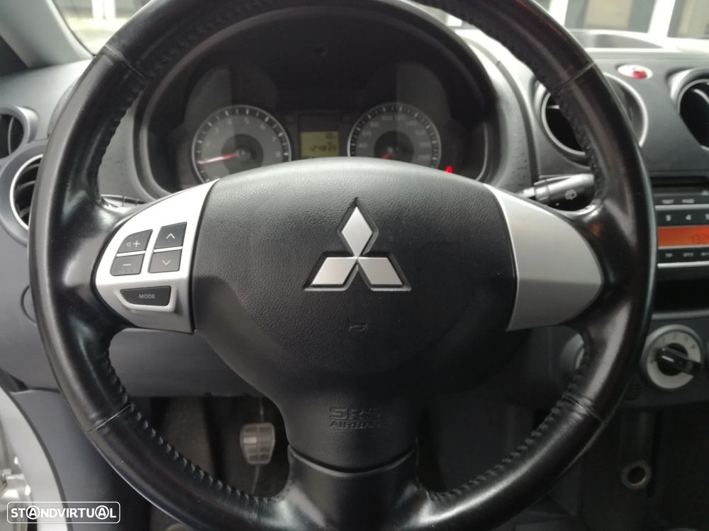 Mitsubishi Colt 1.1 Inform RCD/AC ClearTec - 18