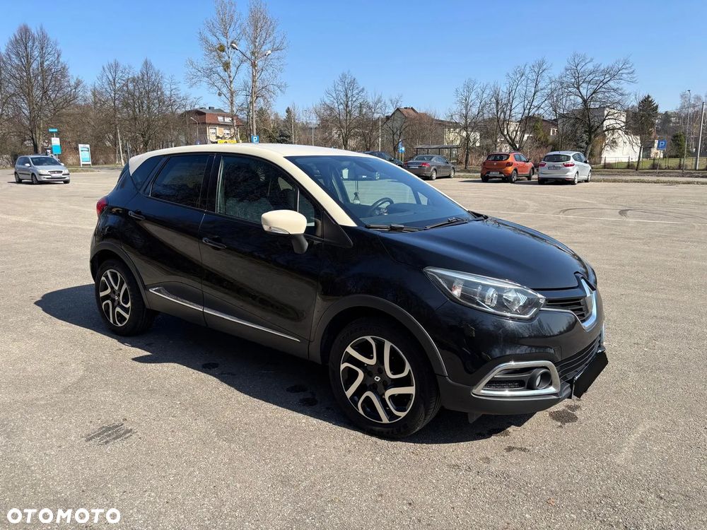 Renault Captur 0.9 Energy TCe Intens - 1