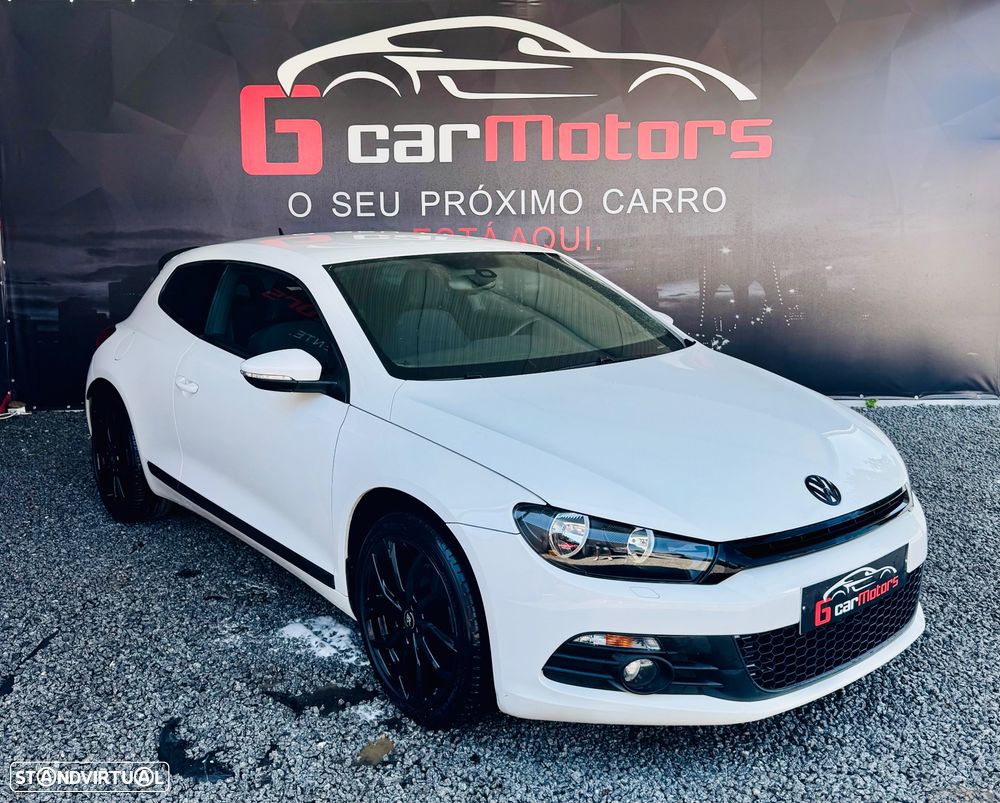 VW Scirocco 2.0 TDI Team - 1