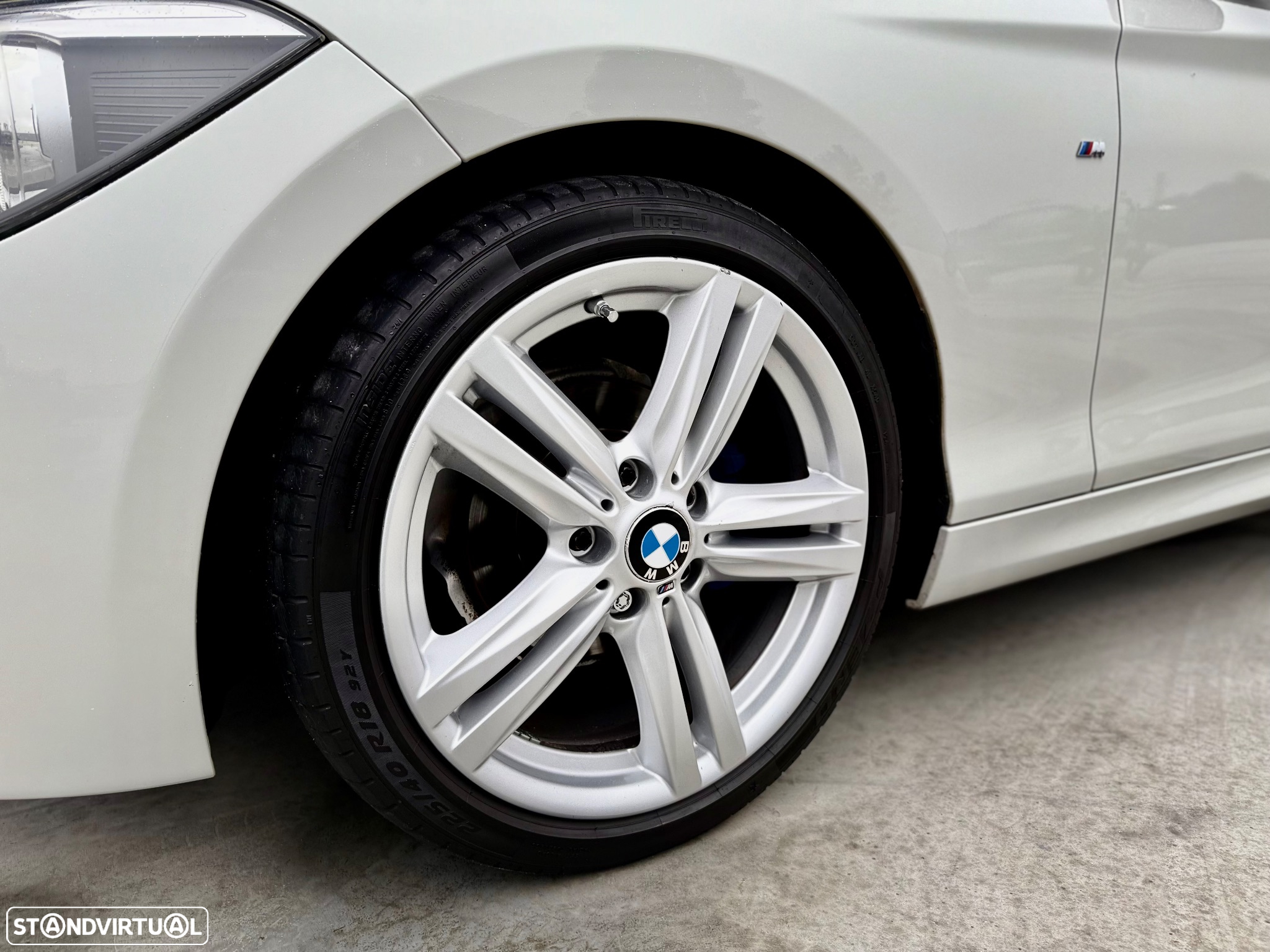 BMW 114 d Pack M - 7