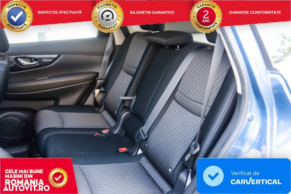 Nissan X-Trail 1.5 VC-T Acenta - 24