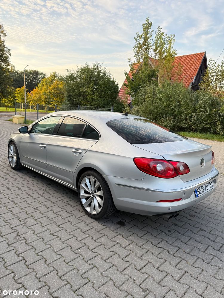 Volkswagen Passat CC 2.0 TDI DSG Exclusive - 6