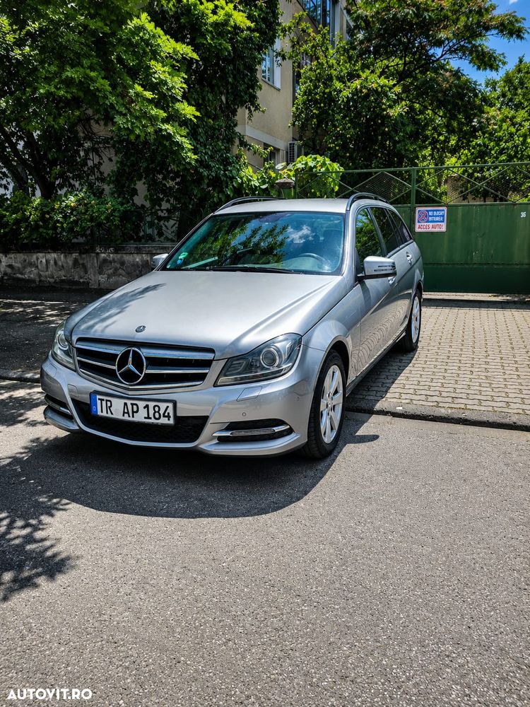 Mercedes-Benz C - 1