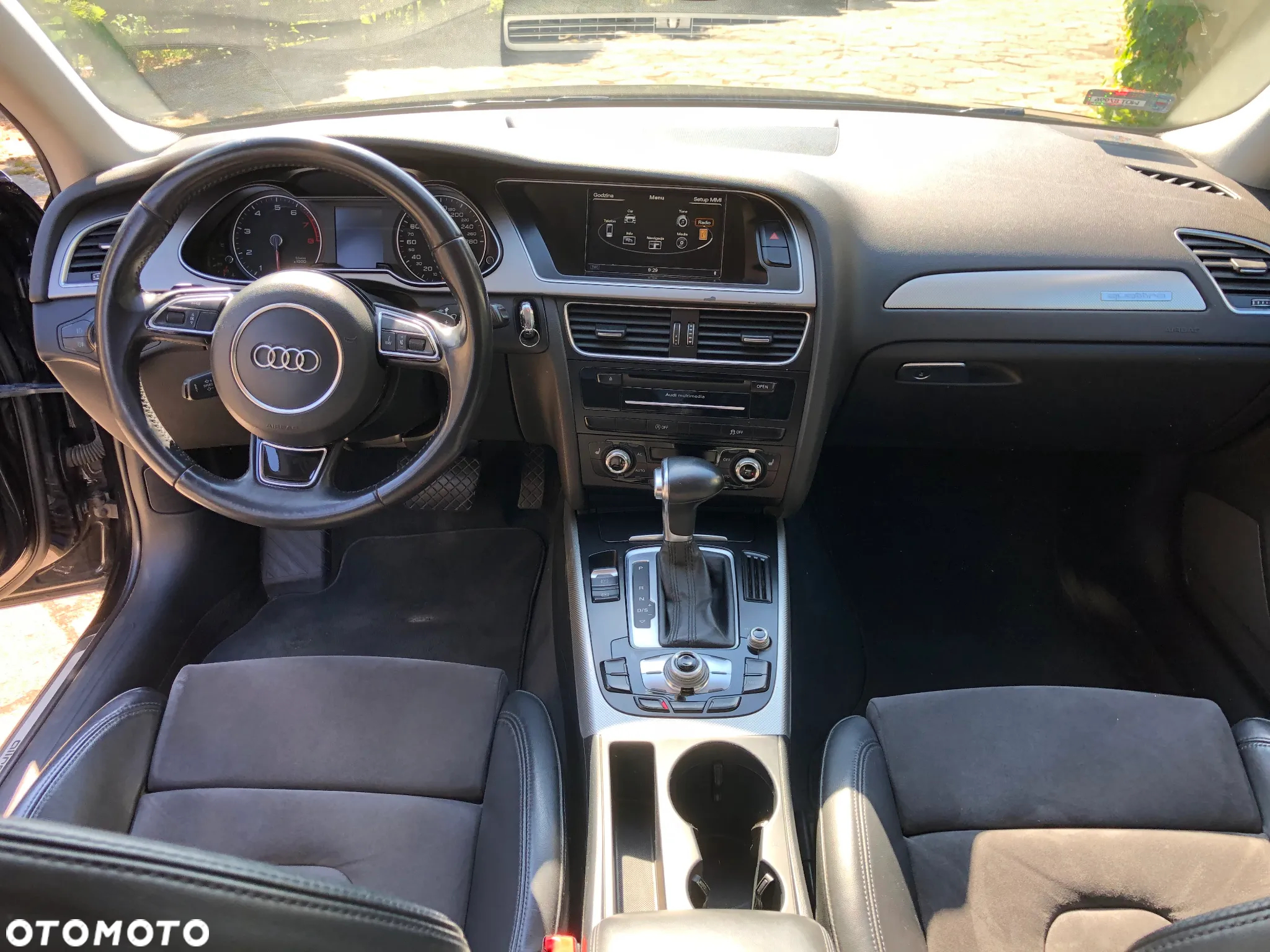 Audi A4 Allroad 2.0 TFSI Quattro S tronic - 8