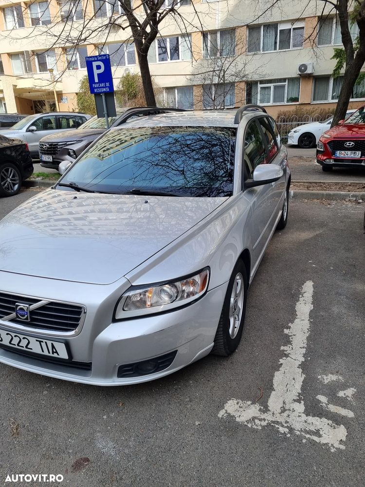 Volvo V50 1.6 D Momentum - 1